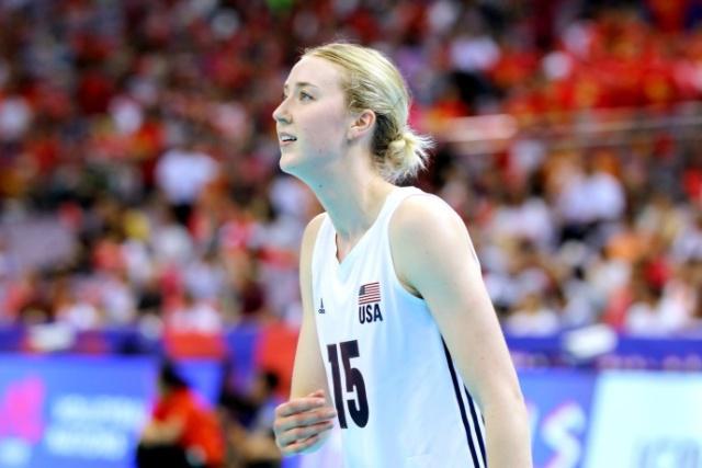 美国女排的希尔在中国拥有超高人气,为什么不来中国打排超联赛?