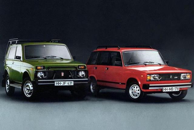 另外,由拉达生产的4x4越野车型niva,则是从1977至今仍在生产,被称作将