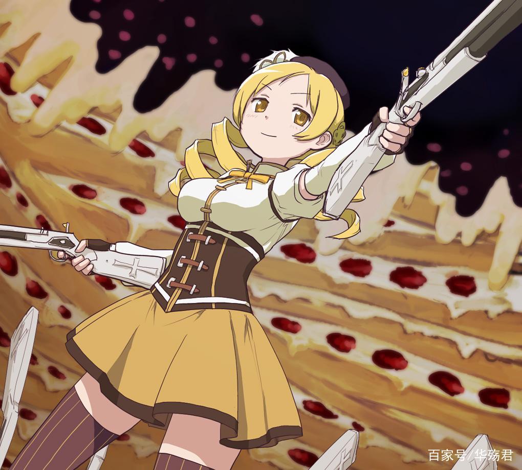 魔法少女小圆,治愈番?致郁番!这部魔法少女动画被称为神番