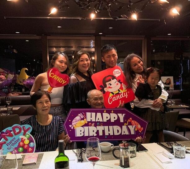 此次周焯华现身为陈慧玲庆祝生日,也是打破两人婚变的传闻,周焯华正室