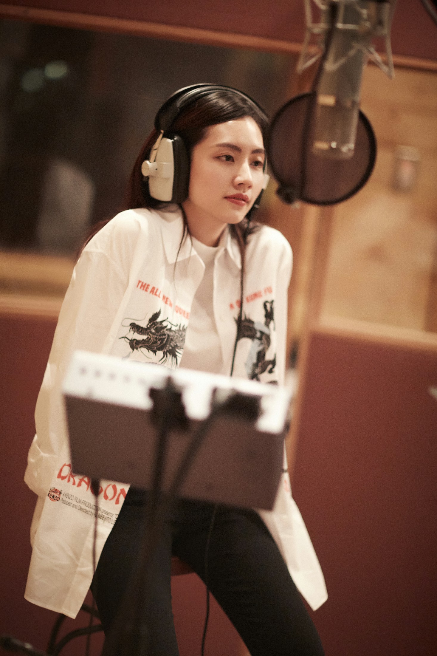 刘惜君录音照曝光 《硬地之美》纪录片正式上线