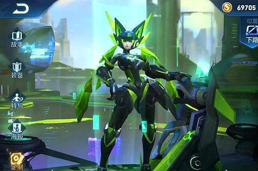 s15战令皮肤曝光,海洋之心优化完成|海洋之心|皮肤|典韦_新浪新闻