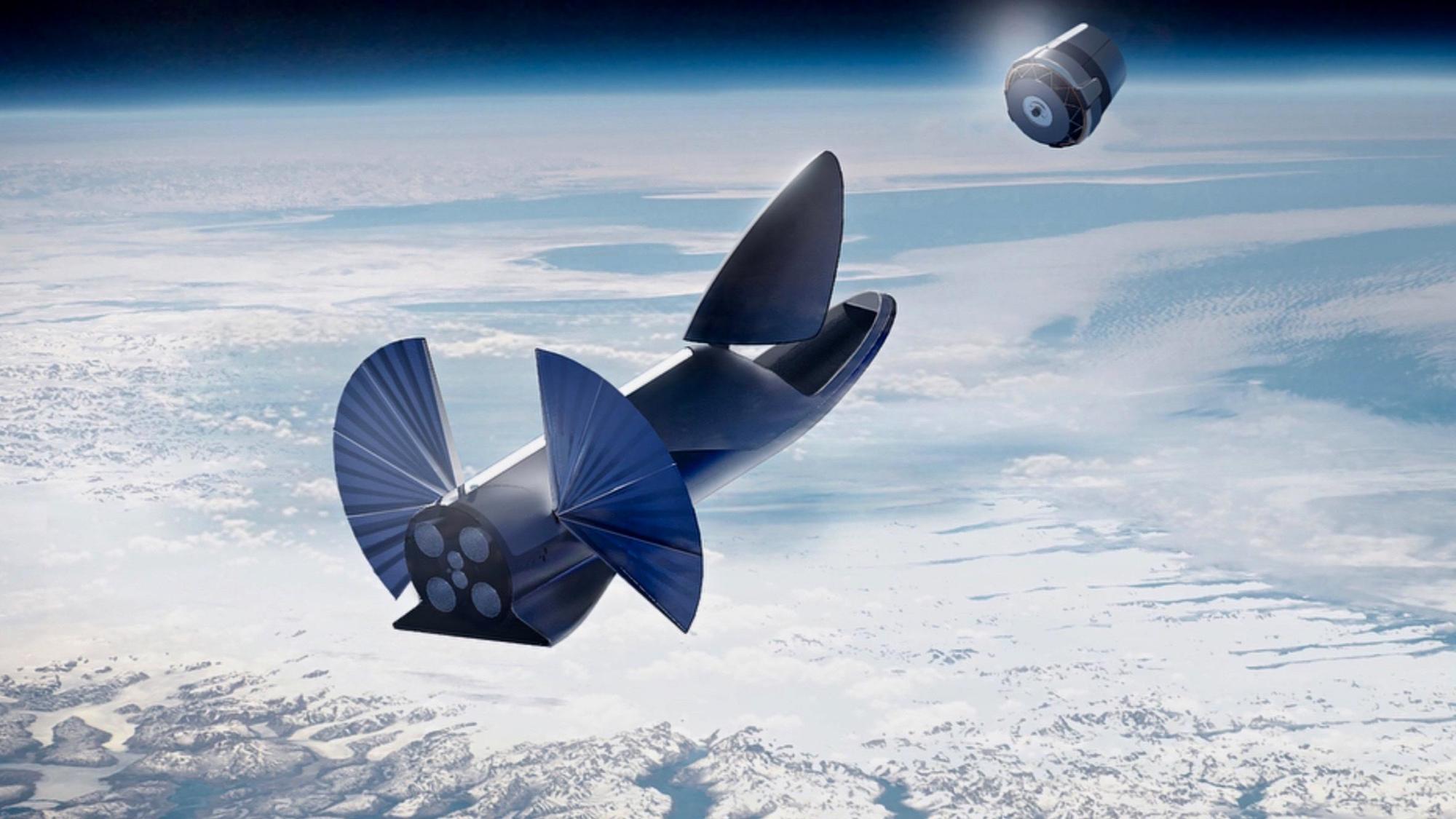 载人龙飞船明年升空,美国民营企业不简单,会将送宇航员进入天空