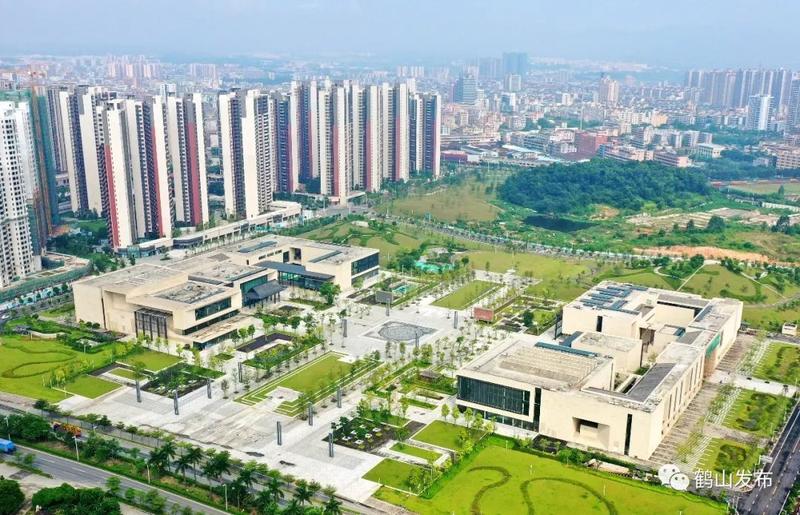 鹤山,来了就不愿走!20多名摄影师给出了这九大理由