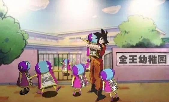 龙珠超:大全王有可能出现,全王从第一战力退位,只能排第二