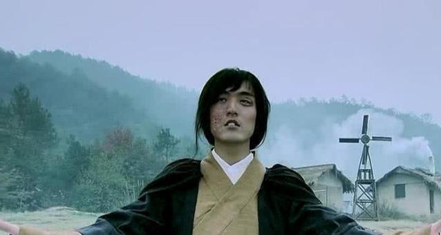 可曾记得仙剑奇侠传三的溪风当初嫌他丑如今帅惨了