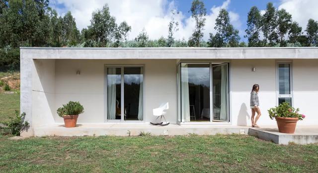 平房也可以改造的这么美21个范本收藏起来以后回老家养老去