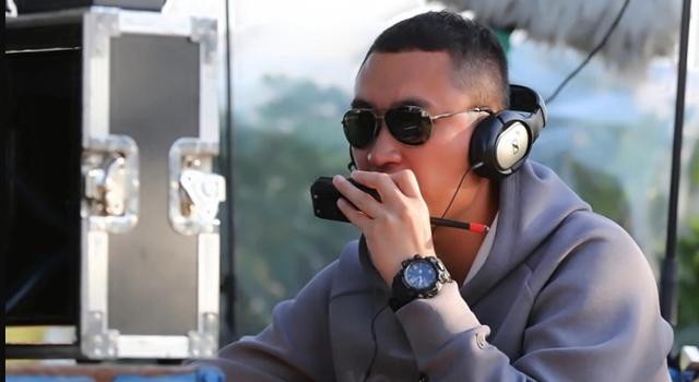 付滃拍摄《乡村爱情12》海报 网友赞帅气 只是别给大个儿加戏了