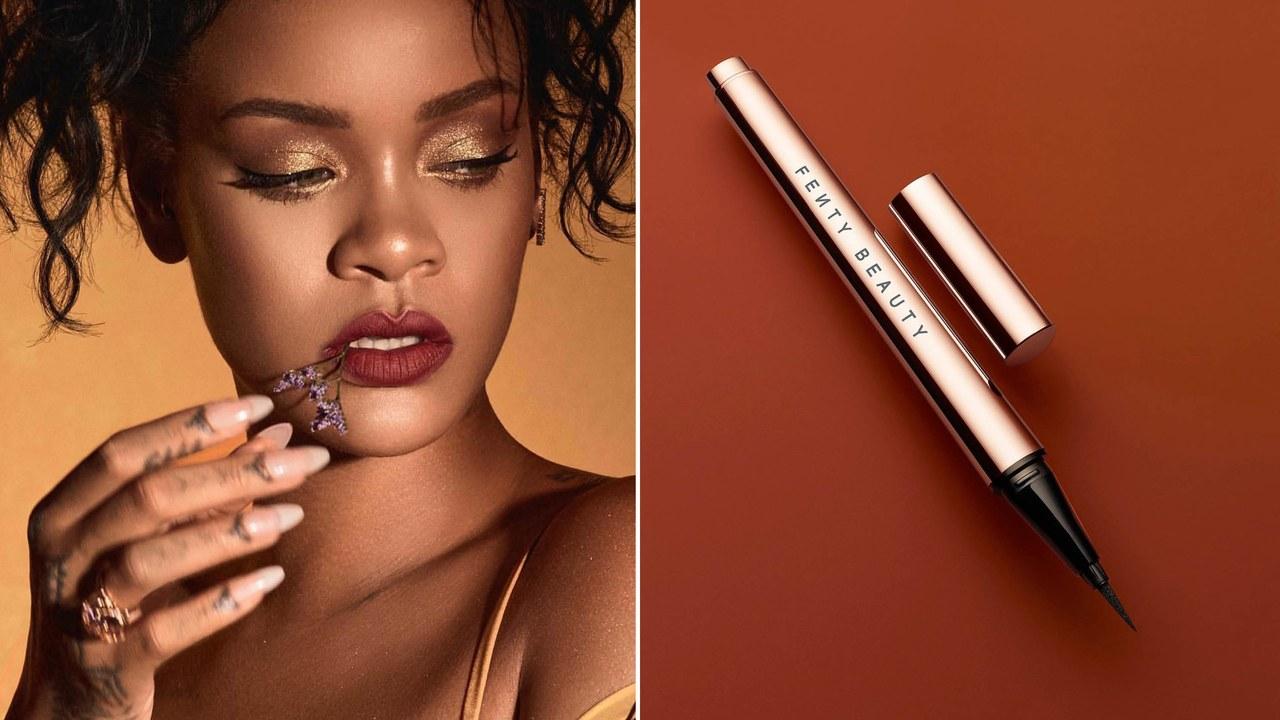 明星效应 社交口碑,rihanna旗下美妆品牌打开中国线上市场