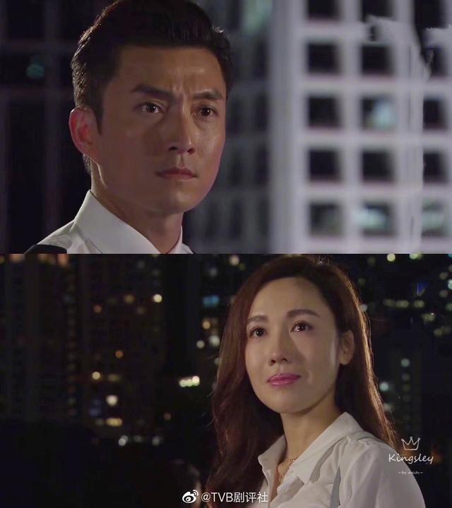 tvb金宵大厦登华语口碑剧冠军女主角看大结局爆哭