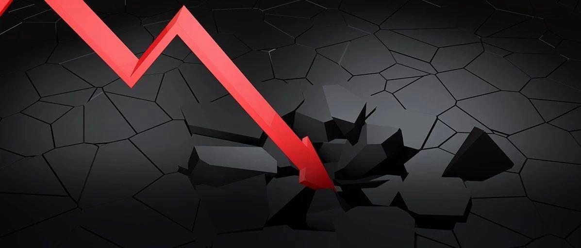 关于今天大跌的这只股票 故事要从4个月前说起