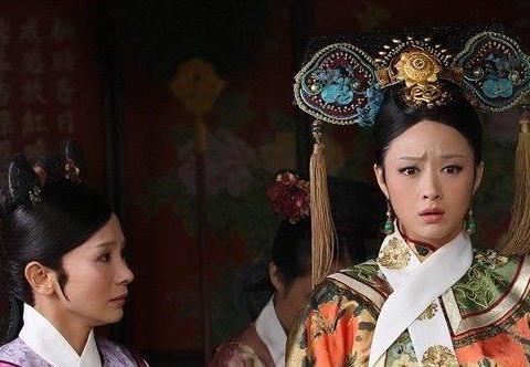 脑洞大开:《甄嬛传》中的端妃,为什么叫“端妃”?_新浪新闻