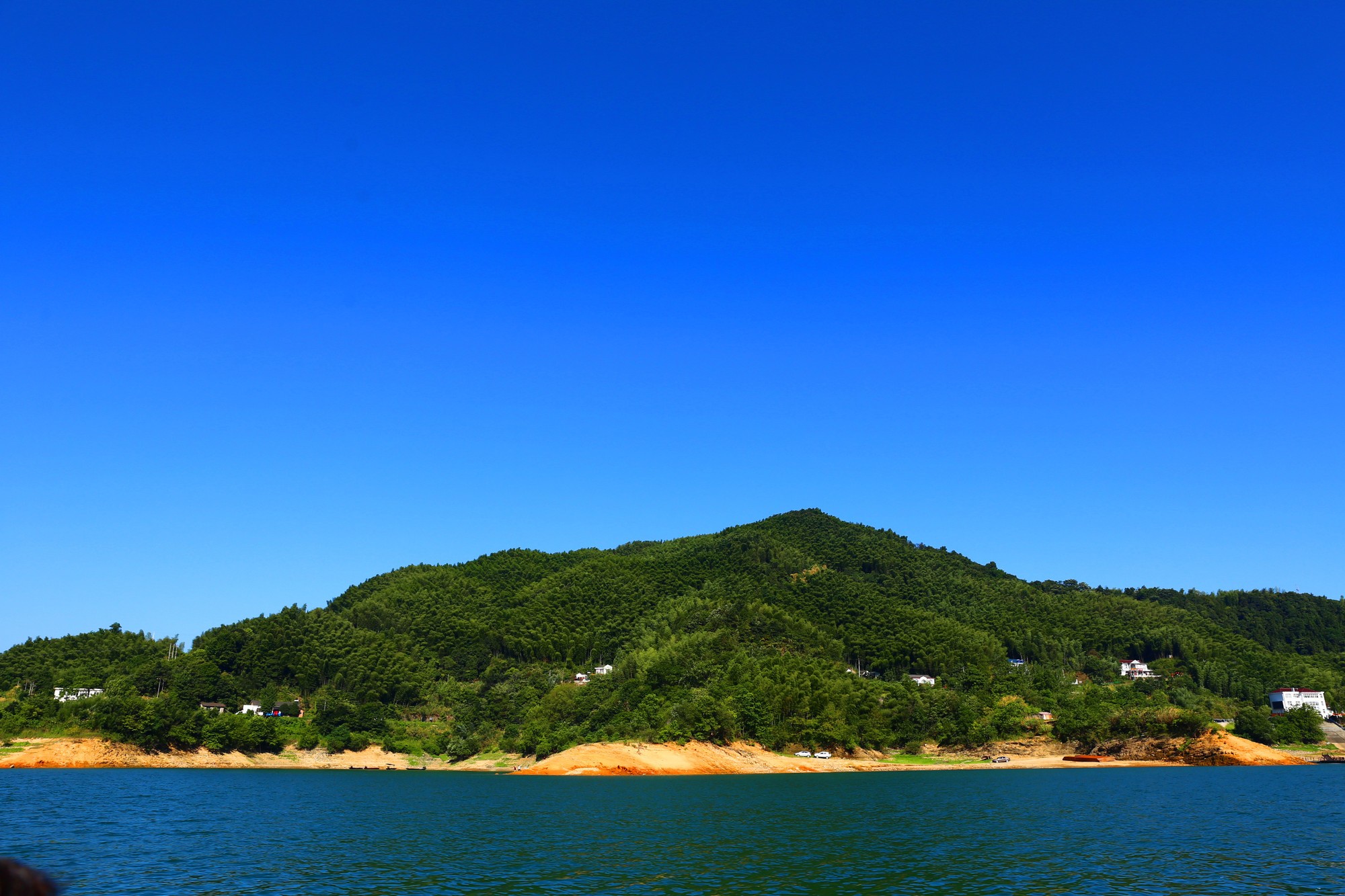 安徽霍山,凭什么能成为"国家全域旅游示范区"|霍山|示范区|霍山县