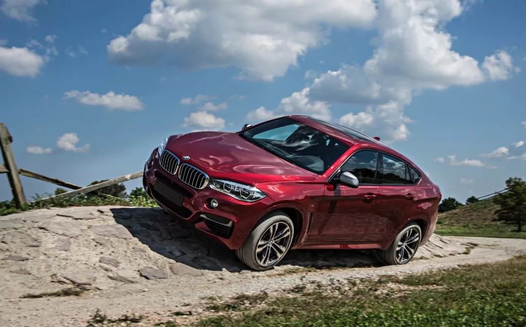 一篇文章看懂宝马四驱