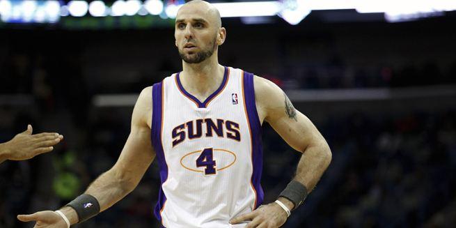 戈塔特:太阳是我待过最糟糕的球队,球队管理层不称职