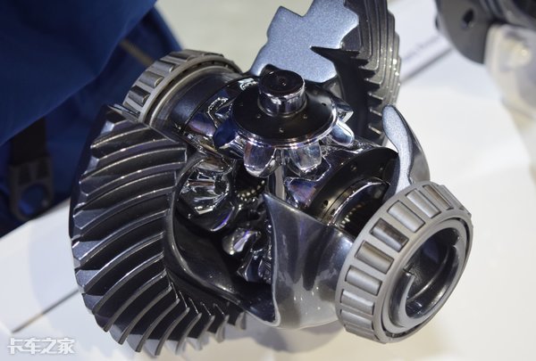 我可能用了假的差速锁,原来正确的使用教程都在这儿!