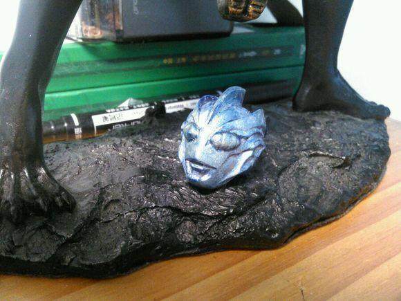 诺亚奥特曼变成石像,原来是那位大人封印的