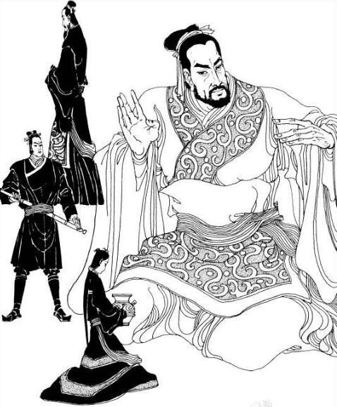 聂政——一个天底下武力值最高,胆子最肥的刺客!