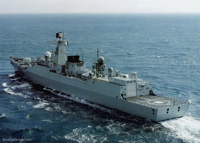 我海军168舰进厂或进行升级改装17年前一梦想有望实现了