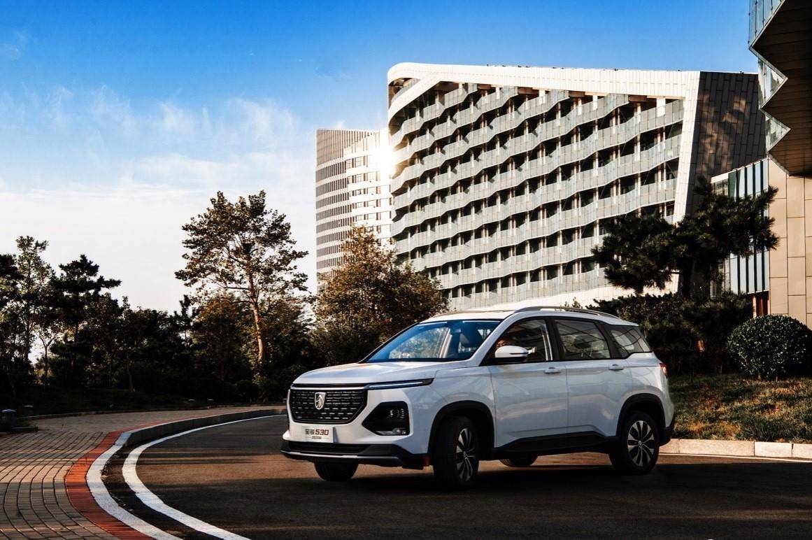 源自中国的全球车,2020款宝骏530到底好在哪?