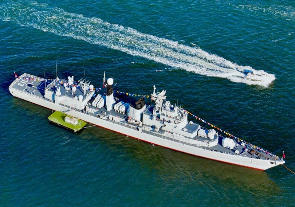 近年来,我国陆续对051b,052a,现代级等舰艇进行了大修和现代化升级