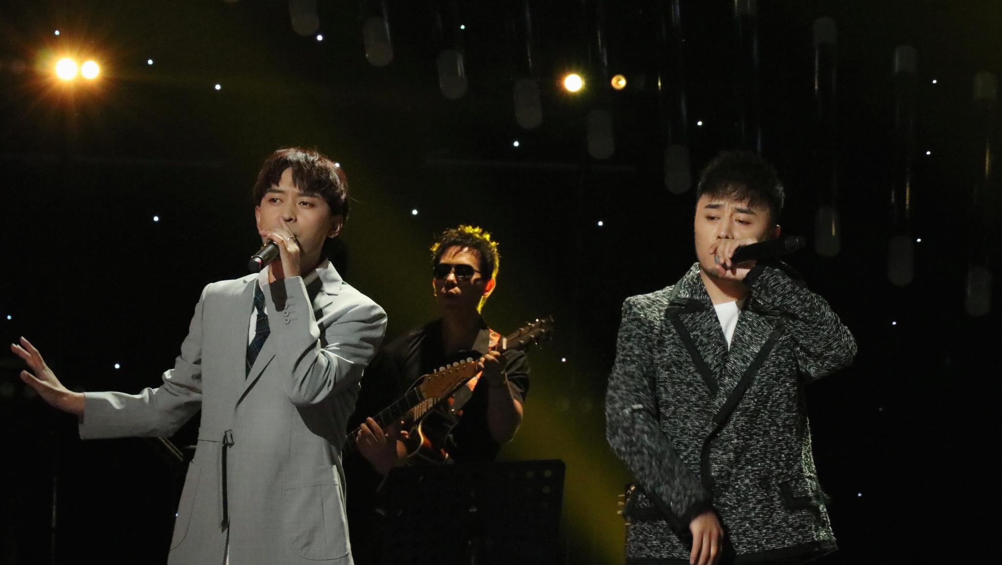 anu央视环球综艺秀首秀演绎藏族流行gaga