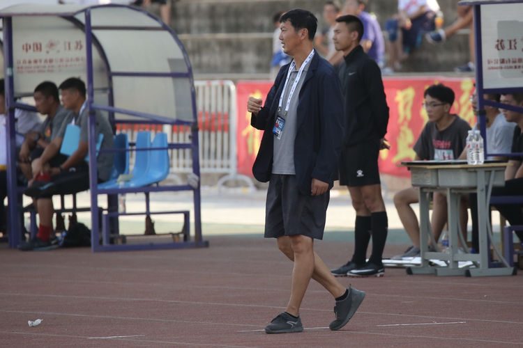 连续3场点球大战升级,鲁能名宿带队创奇迹|望岳|王昊一|中冠_新浪新闻