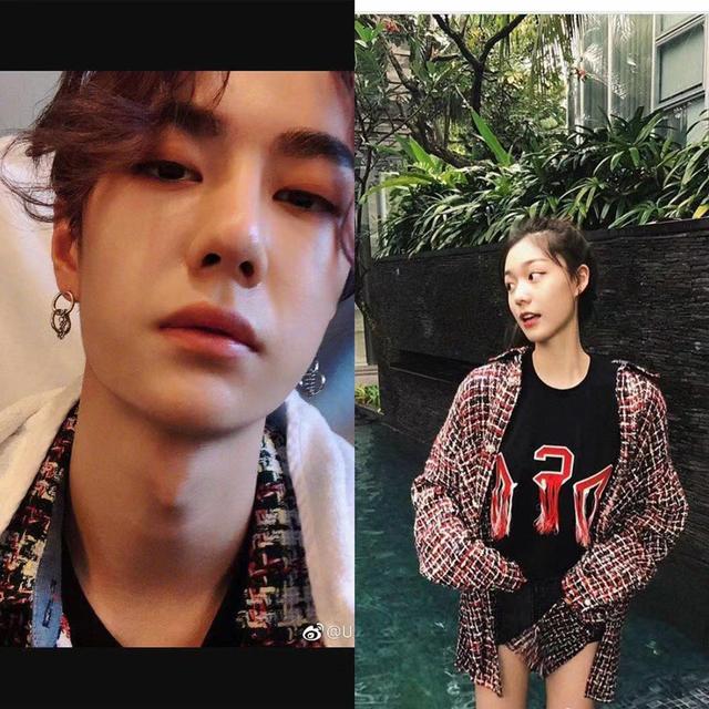 王一博绯闻女友綦美合参加《青春有你》上热搜,你会送嫂子出道吗