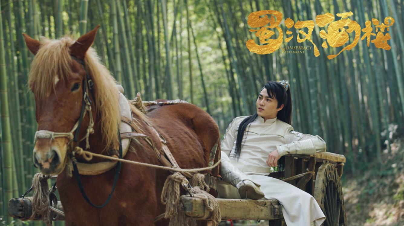 《蜀汉酒楼》首次提出"阴谋喜剧"的概念,以三国为背景进行改编,讲述了
