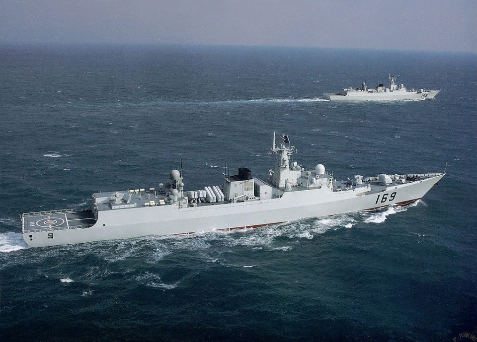 我海军168舰进厂或进行升级改装17年前一梦想有望实现了