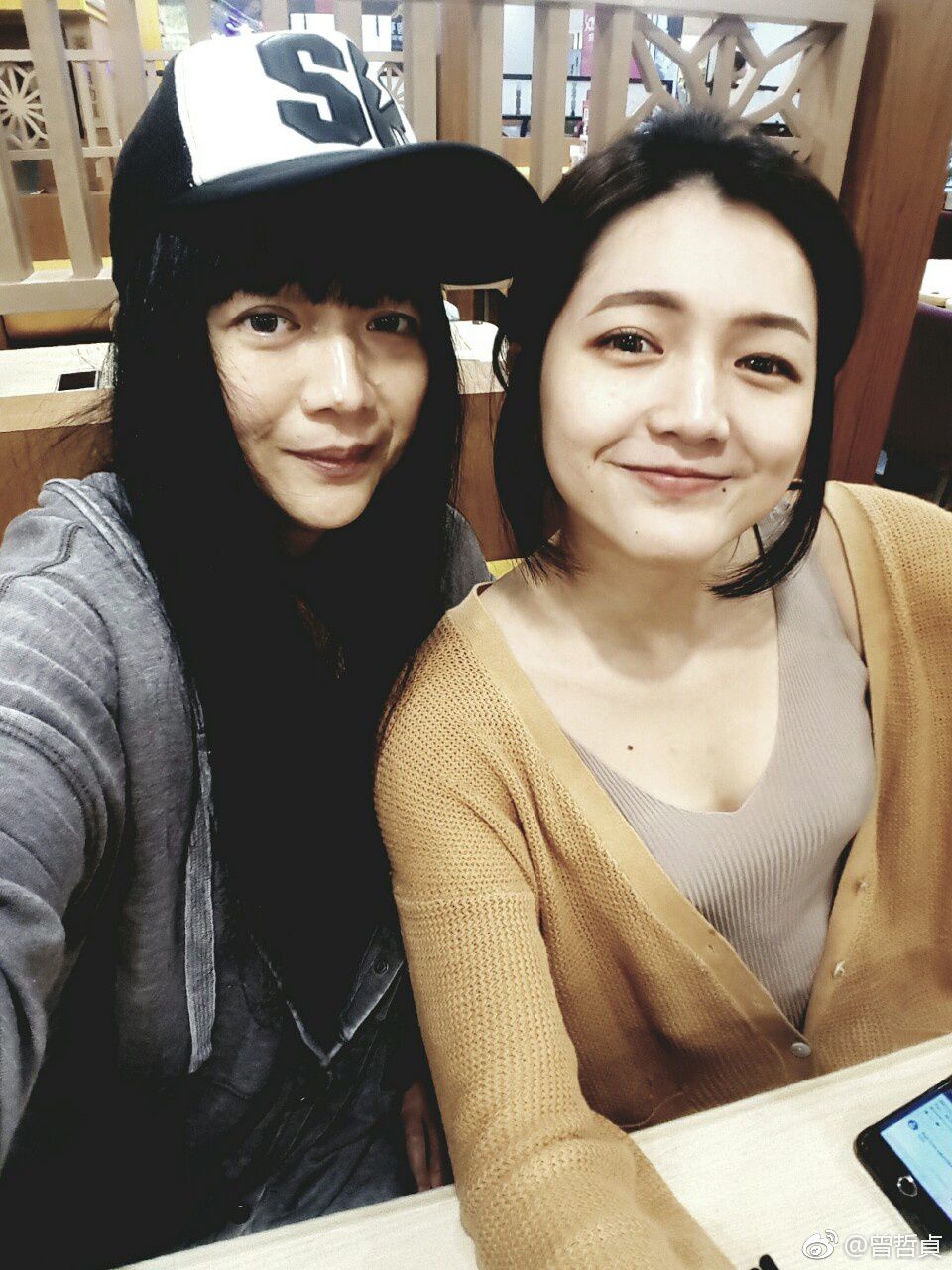 林瑞阳前妻50岁竟像30岁,生日照惊呆网友,冻龄功力不输张庭|曾哲贞|林