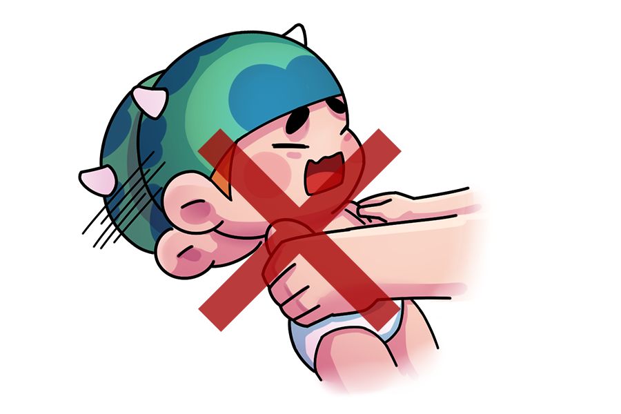 4个护理步骤让孩子远离危险|惊厥|宝宝|宝妈_新浪新闻