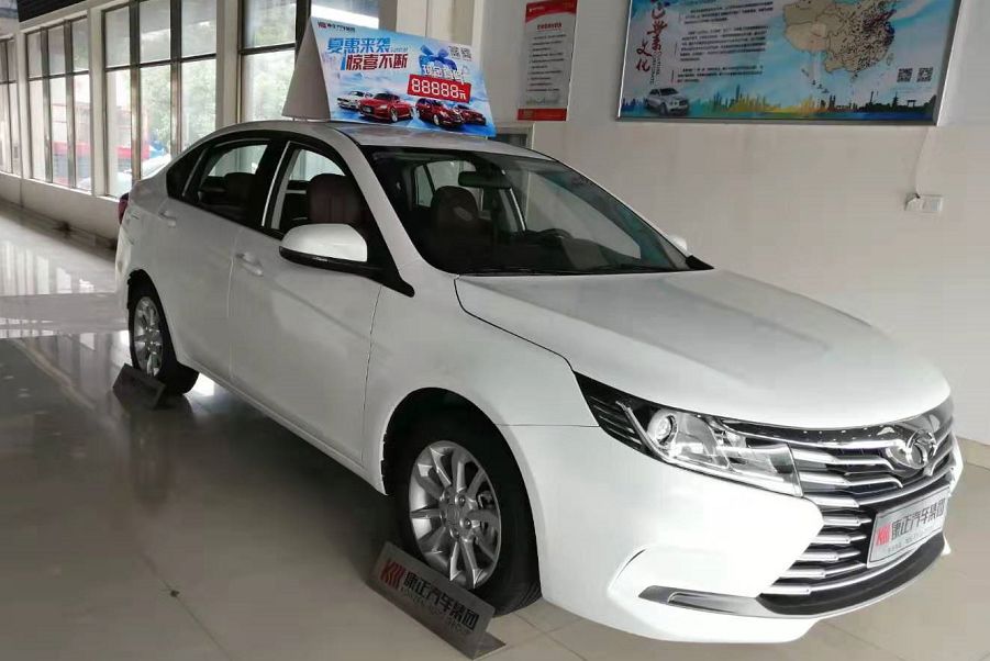 【康正汽车集团·启东店】东南汽车-a5翼舞