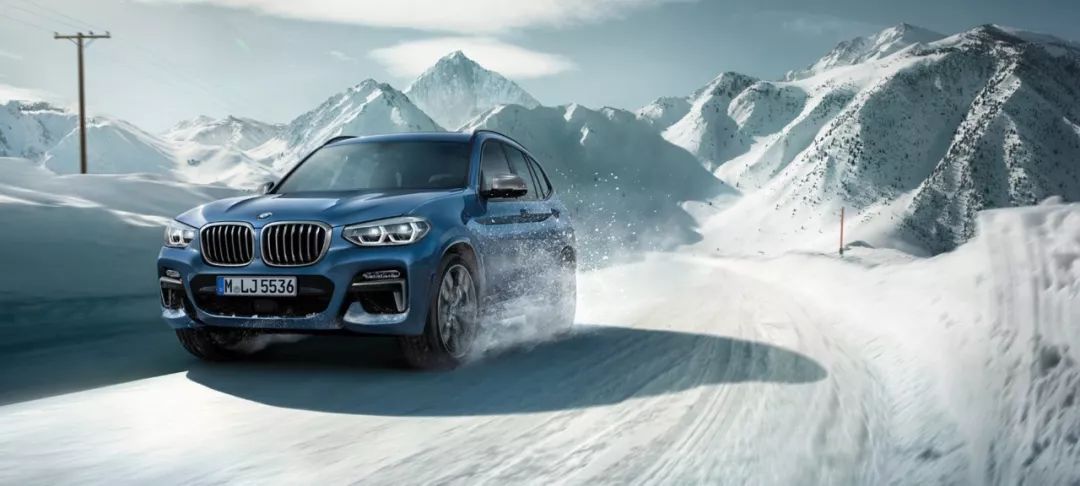 一篇文章看懂宝马四驱