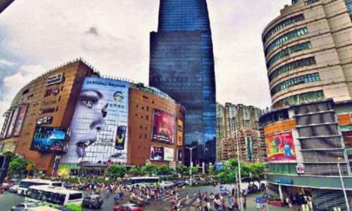 上海大型商圈排名；网友:十个不可不逛的购物中心,第一是它没有错