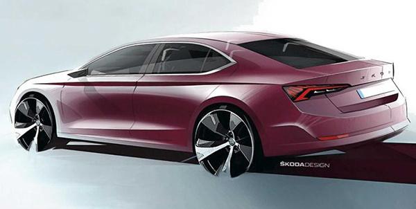 斯柯达德国官网出现bug，全新斯柯达明锐遭到曝光