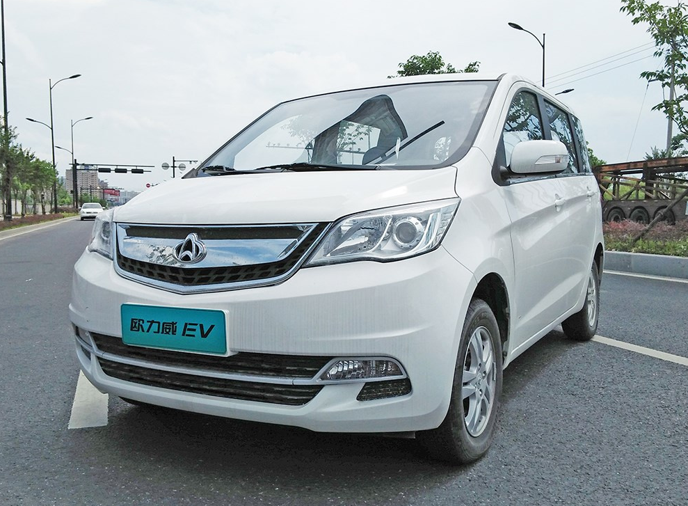 售价直降5万元/续航315km 长安欧尚欧力威ev现售10.58万元