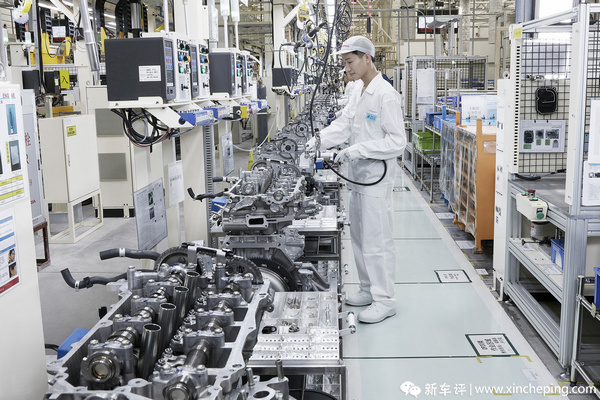 在广汽本田当一天实习工人，是一种什么样的体验？