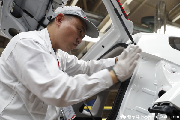 在广汽本田当一天实习工人，是一种什么样的体验？