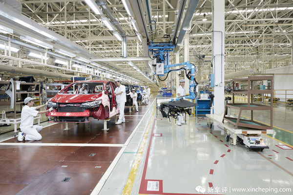 在广汽本田当一天实习工人，是一种什么样的体验？