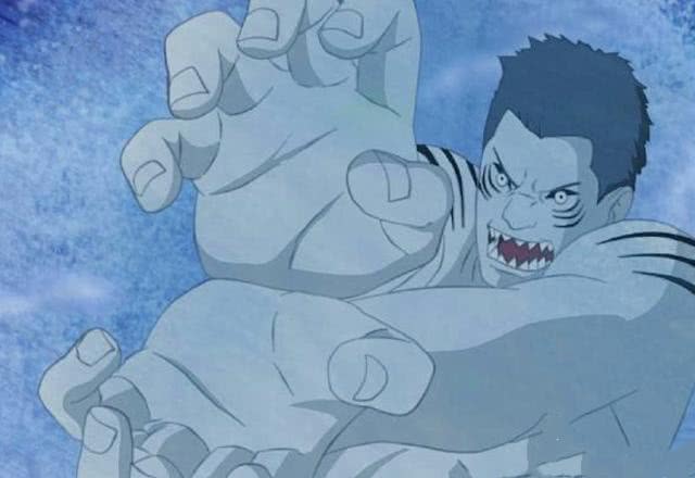 卡卡西被称为"拷贝忍者",能否复制大鲛弹之术?理论和实战不同