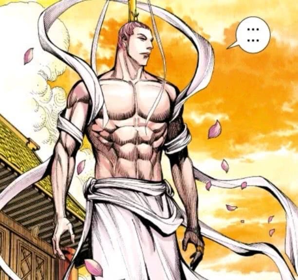 西行纪:杀心观音不仅有千手浮屠,他还有千眼神通