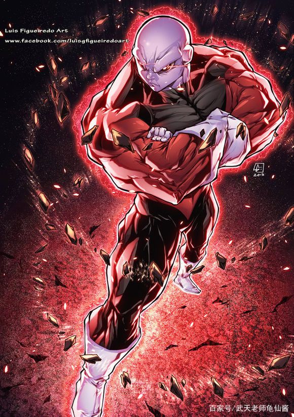 《龙珠超》力量大会阶段,悟空和贝吉塔为什么不合体打吉连?