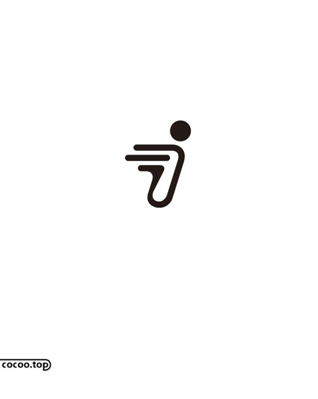 优秀logo设计技巧共形与共生