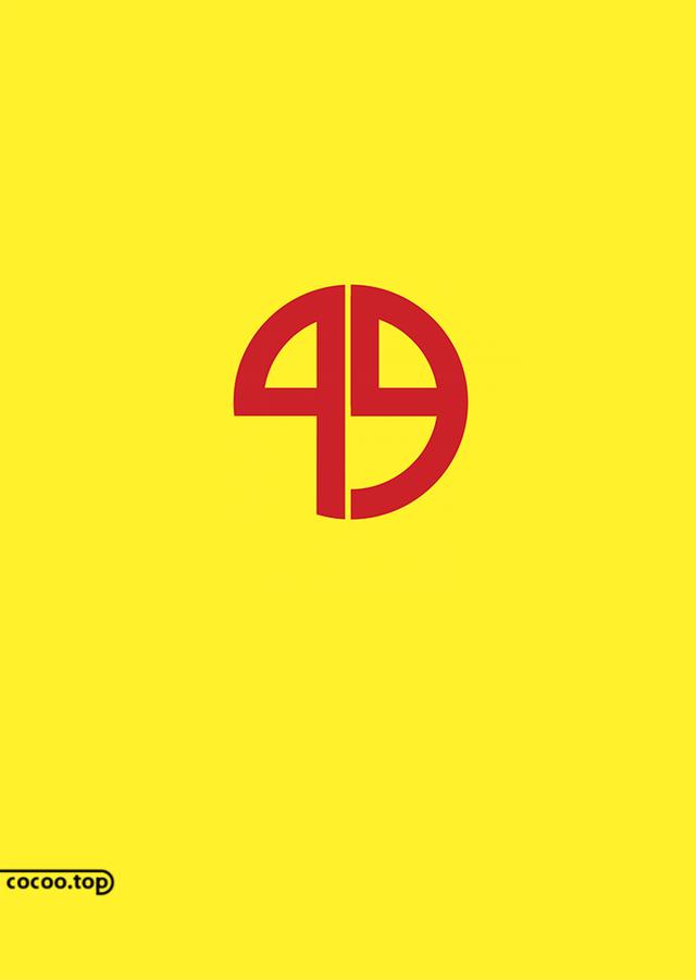 优秀logo设计技巧共形与共生