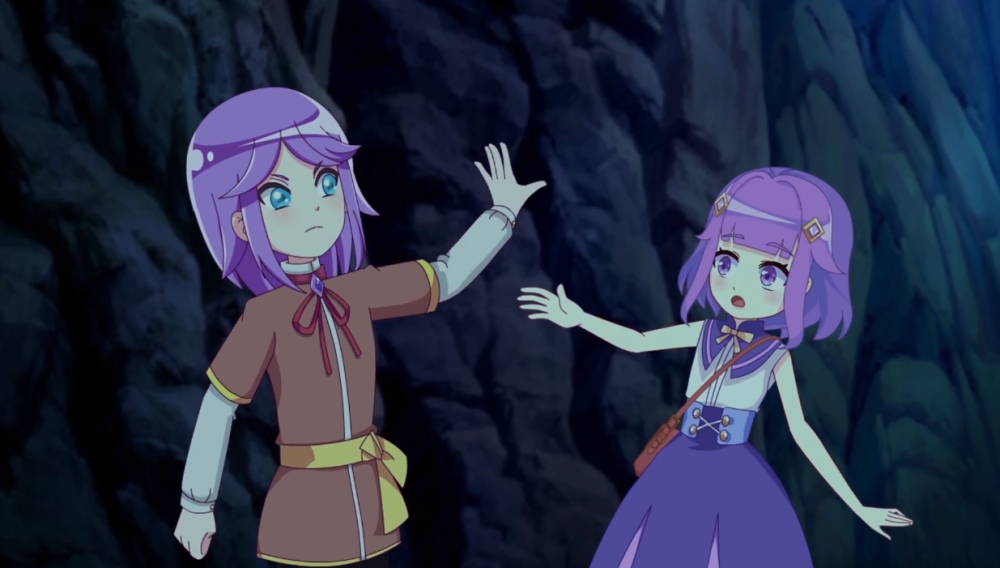 小花仙:为何菲尔选择帮助伊赛德斯,温柔的她也有害怕的时候