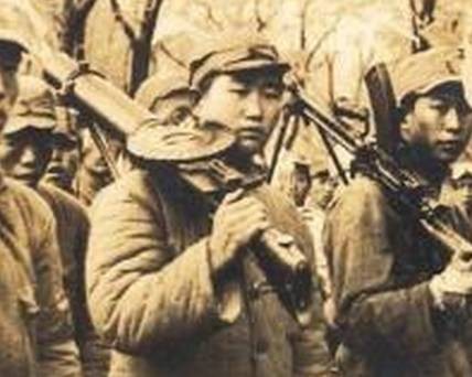 比利时响尾蛇：一战时期的优秀轻机枪，抗战时期曾装备中国军队
