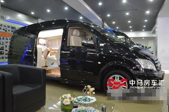 杭州中马房车汇奔驰商务车存"销售忽悠陷阱"