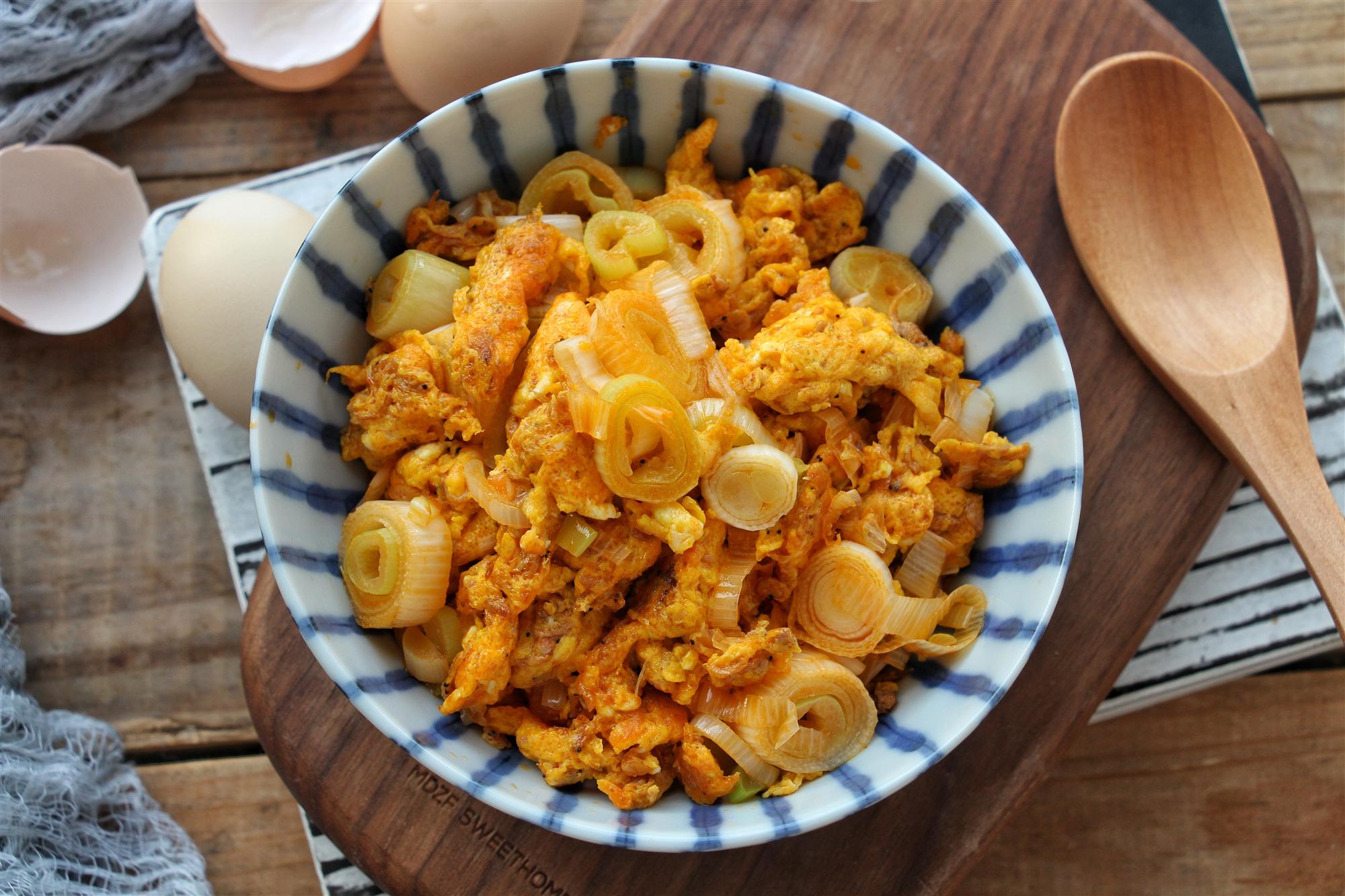 鸡蛋和它一起炒,咸香软嫩,口感丰富,当下饭菜实在是香|虾酱|炒鸡蛋