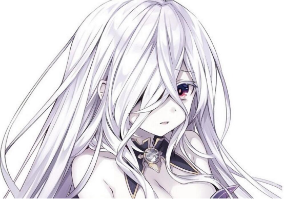 十香变白长直了?你们还不爱她吗?